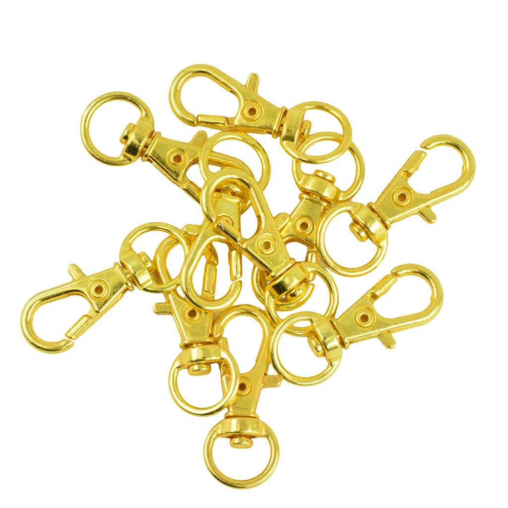 swivel trigger clasp
