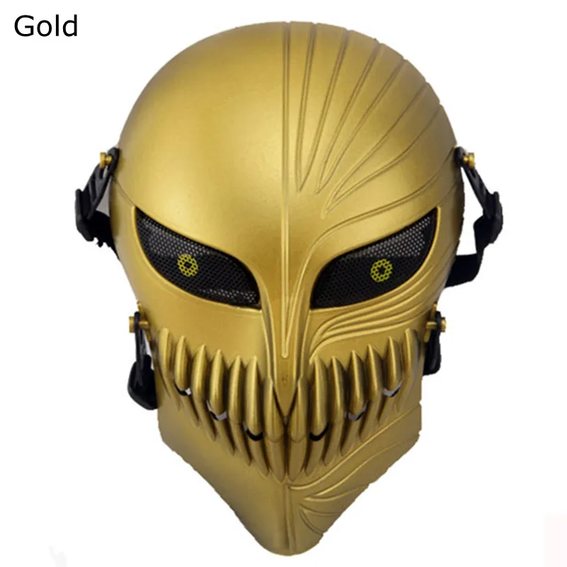 Bleach Ichigo Kurosaki Cosplay Mask