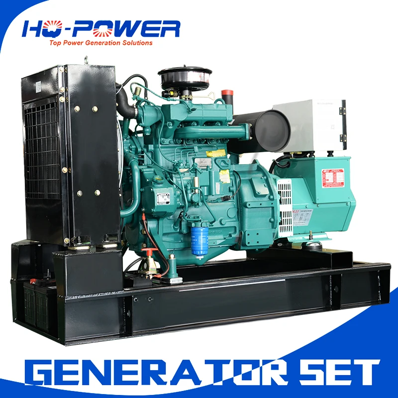 Дешевый дизельный генератор 20 кВт 25 кВА weichai deutz engine generador