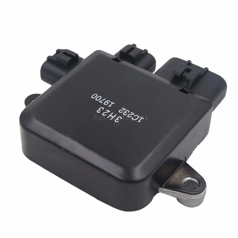

Cooling Fan Control Unit Module for Mitsubishi Lancer Outlander 1355-A124 1355A124 MR497751 1355A125 1355A143