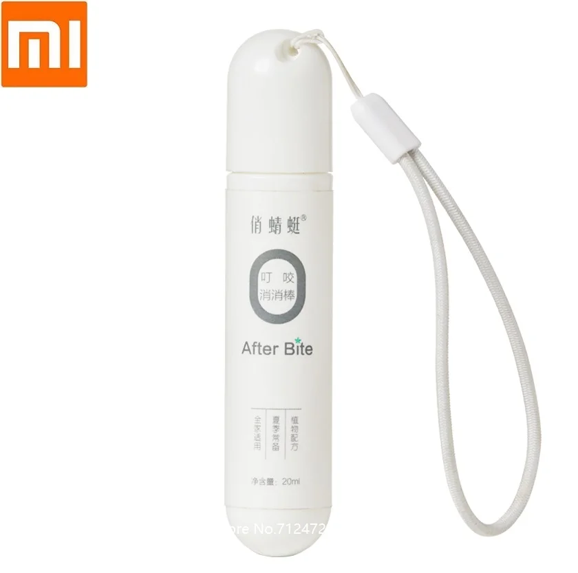 

Xiaomi Mosquito bites and itching Stick 20 ml health Relieve redness mosquito bite Itching stick Roller