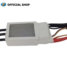 Flier 12 S 400A электрический регулятор скорости esc для rc Дрон/Самолет/самолет