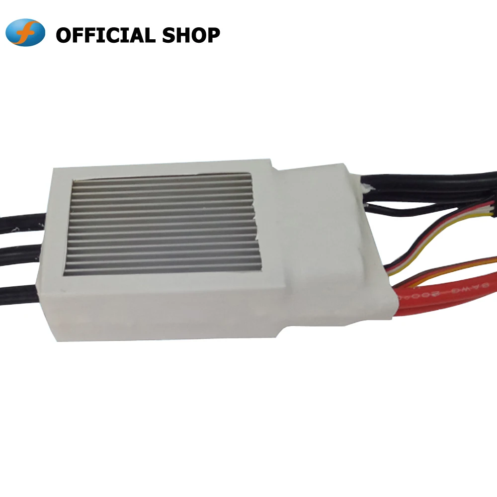 

Flier 12S 400A electric speed controller esc for rc drone/aircraft/airplane