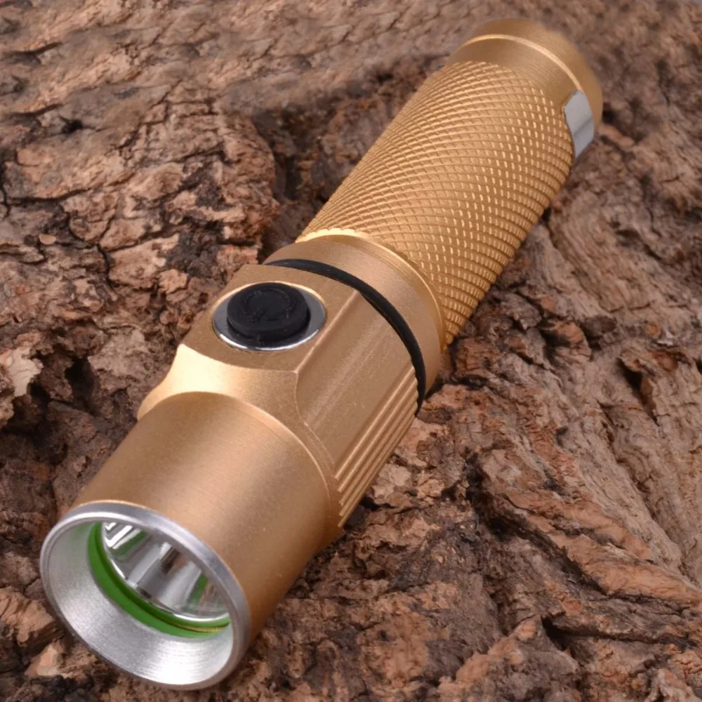 SingFire SF 361B 450lm с 3 режимами белого мини светодиодный фонарик ж/CREE XP E R2 светло