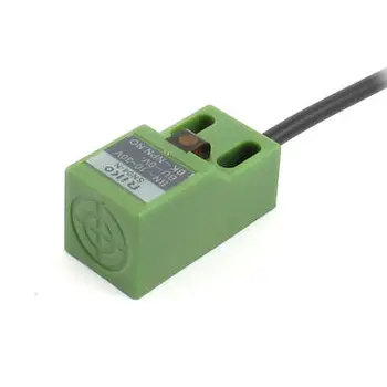 

SN04-N Approach Detect Inductive Sensor Proximity Switch DC 10-30V Color Sent By Random