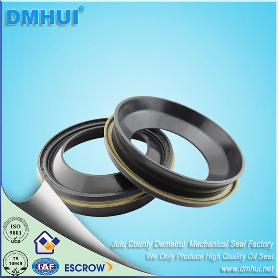 Concrete Mixer oil Seals 120*165*10/14.8 NBR High quality ,Shipping