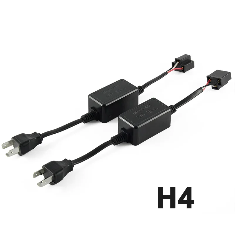 NAO H7 светодиодный автомобиль h4 светодиодный H1 преобразователь can-шины H3 H11 12V HB4 9006 HB3 9005 H8 Предупреждение компенсатор ошибок конденсатор с алюминиевой крышкой для фары