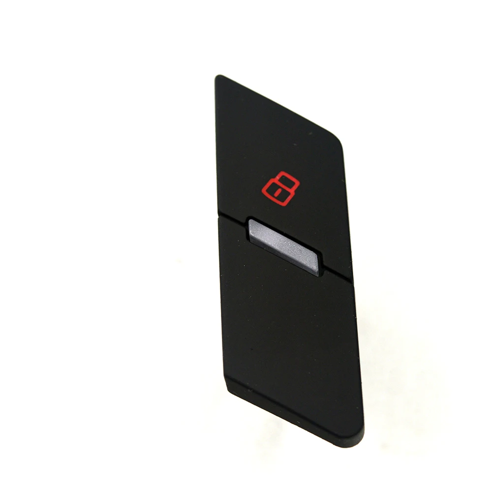 100% novo! Botão de bloqueio da porta central traseira direita para audi a6 s6 c6 allroad rs6 05-11 + frete grátis. 4FD 962 108 UM