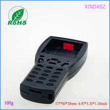 177*85*28 мм 6,97*3,35*1,10 дюйма Пластиковый корпус для электронных карманные ящики оборудования ручной корпус