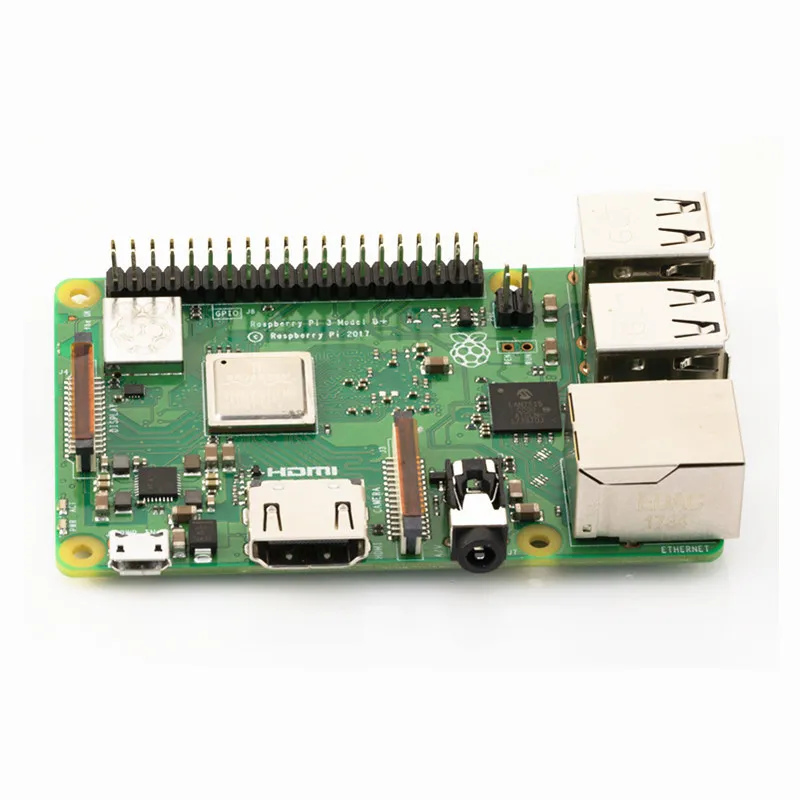 Новый Raspberry Pi 3 Model B + плата разработки поколения 4 ядра память 1 Гб Wi Fi и Bluetooth|memory