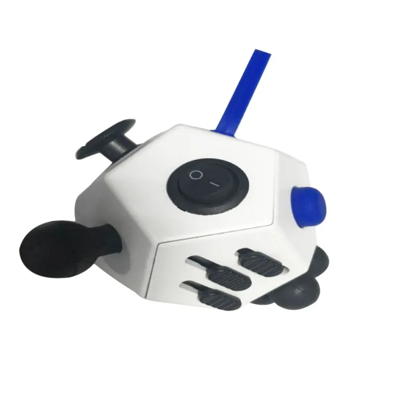 High Quality Fidget Cube 2 Toys for Girl Boys Christmas Gift The First Batch of The Sale Best Christmas Gift Anti Stress Cube High Quality Fidget Cube 2 Toys for Girl Boys Christmas Gift The First Batch of The Sale Best Christmas Gift Anti Stress Cube