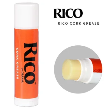 

Rico by D'addario Premium Woodwind Cork Grease, 1 Tube