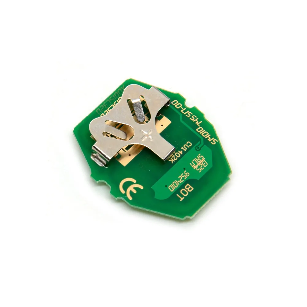 10pcs/lot Keyless Entry EWS Remote Control Circuit Board 3 Button 315MHZ/433 for BMW E46 keyless entry remote control
