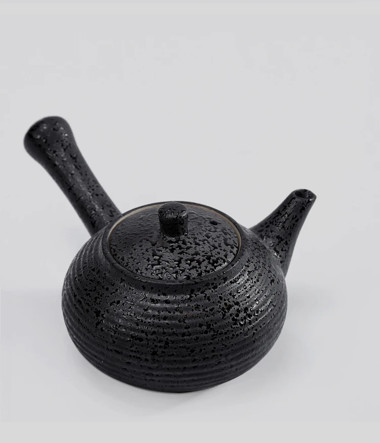 320 мл Винтаж в японском стиле керамика чайный набор кунг-фу свечи Отопление чай горшок варить чайник теплее плита чайная посуда