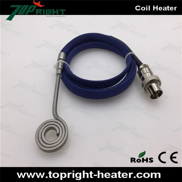 9x26mm 110v100w with male and female connector 9