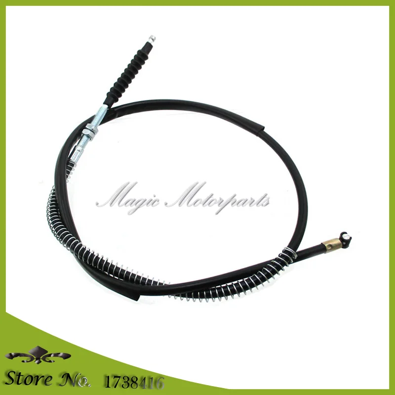 Кабель сцепления для Lifan 140cc 150cc Zongshen 125cc 125H/O YX 140cc 150cc 160cc Thumpstar Atomic Pitpro Pitster Pro DHZ SSR Кабель сцепления для Lifan 140cc 150cc Zongshen 125cc 125H/O YX 140cc 150cc 160cc Thumpstar Atomic Pitpro Pitster Pro DHZ SSR