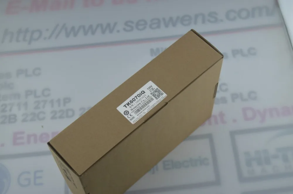 USB хост TK6071iQ человеко машинный интерфейс Weinview 7 &quotTFT 800*480 с программирующим