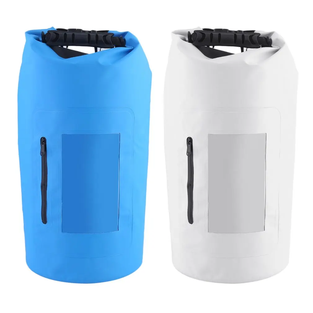 

30L Portable Waterproof Bag Dry Bag With Grab HandleOcea Pack Sport Bag for Outdoor Boat Camping Fishing Swimming free shipping