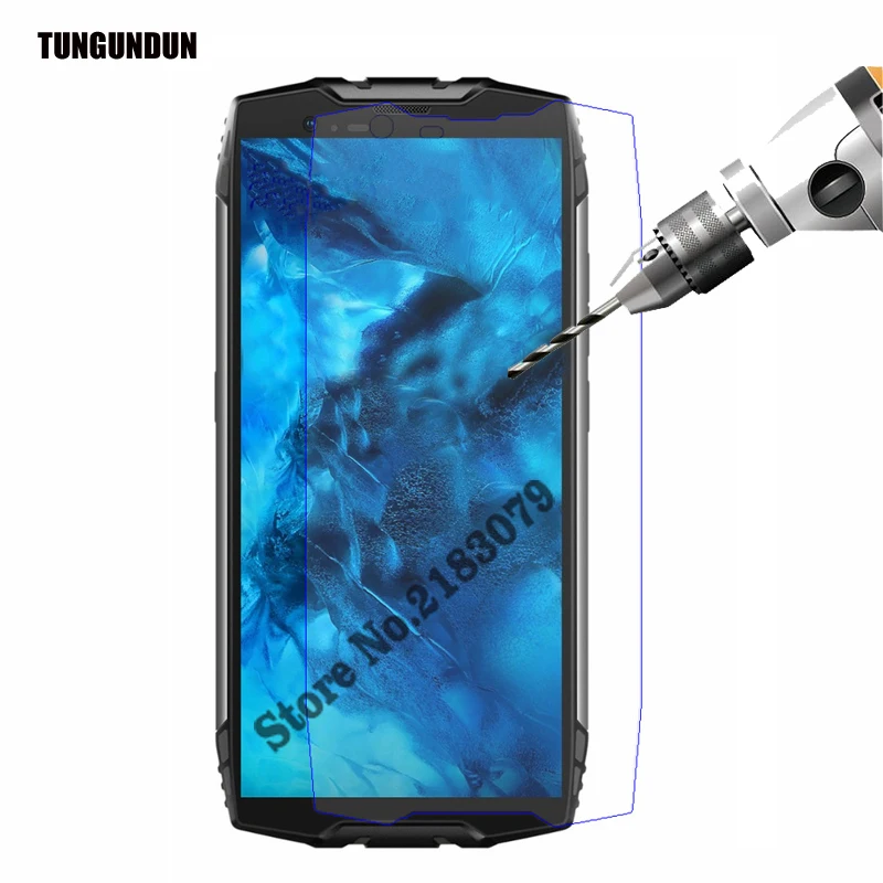 Защитное стекло для смартфона закаленное Blackview BV6800 pro Защитная пленка