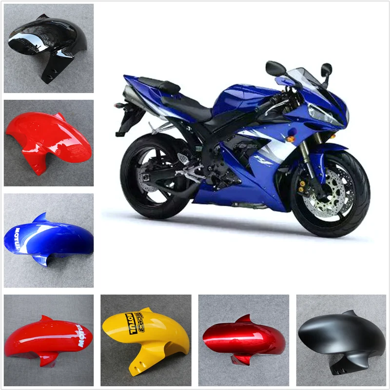 

New Front Tire Fender Fairing Part Fit For Yamaha YZF-R1 2004-2006 Motorcycle