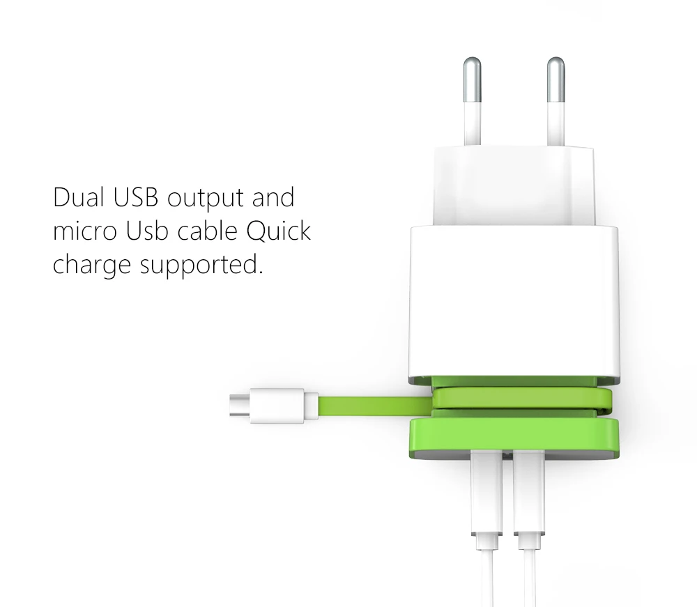 ARUN U2000 Compatible Charger (4)