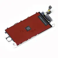 עבור iphone YWEWBJH תצוגת LCD להחלפת עצרת הדיגיטלית מסך האייפון 6 מגע עבור 6s 6s iPhone פלוס 7G 4.7 5.5 אינץ (5)