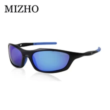 MIZHO Brand Anti-Reflective Driving Sunglasses Men Polarized Mirror Fashion Small Frame Male Eyewear Women Sun Glasses Travel