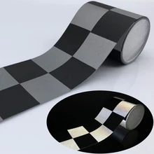 Best Price 3M Silver Reflective Tape TC Fabric Sew on clothing Best Price 3M Silver Reflective Tape TC Fabric Sew on clothing