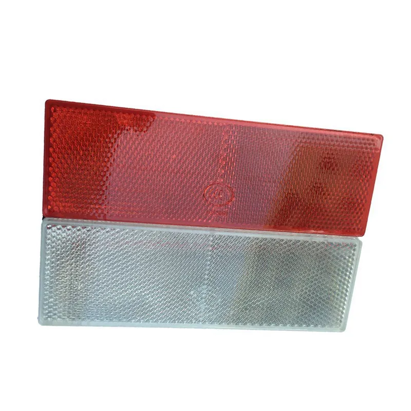 

Universal Creative Car Stickers Car Accessories Truck Trailer Safety Reflective Warning Adhesive Plate Decal for Window Body