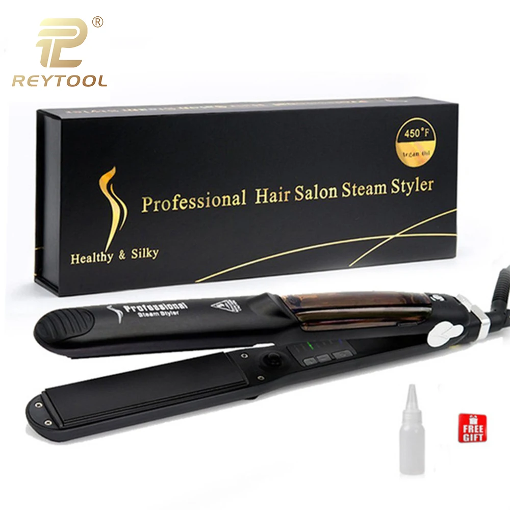 выпрямитель для волос professional steam styler фото 42