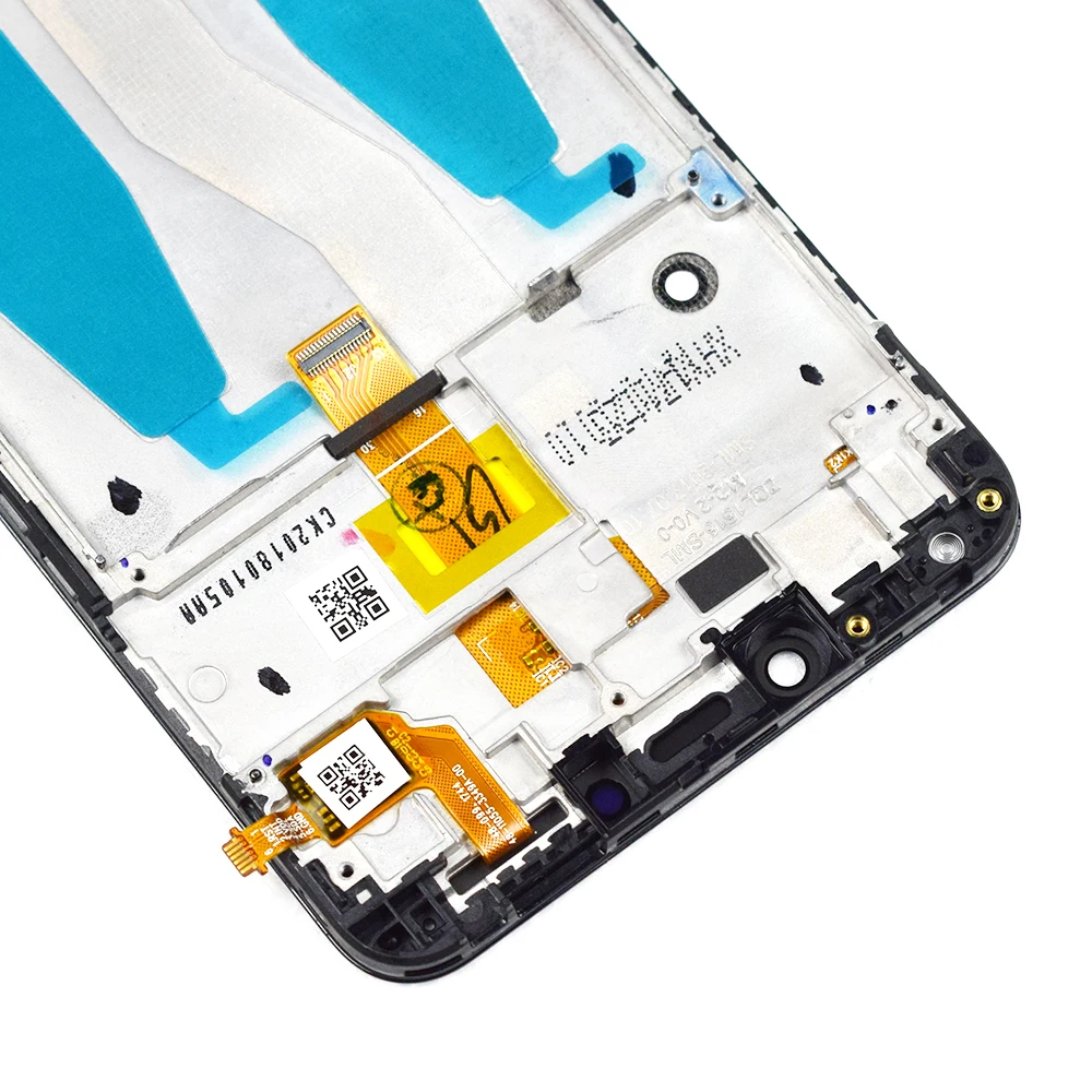 Original 5.5'' Display For Asus Zenfone 4 Max ZC554KL LCD Touch Screen ZC554KL LCD X001D Digitizer Replacement Parts