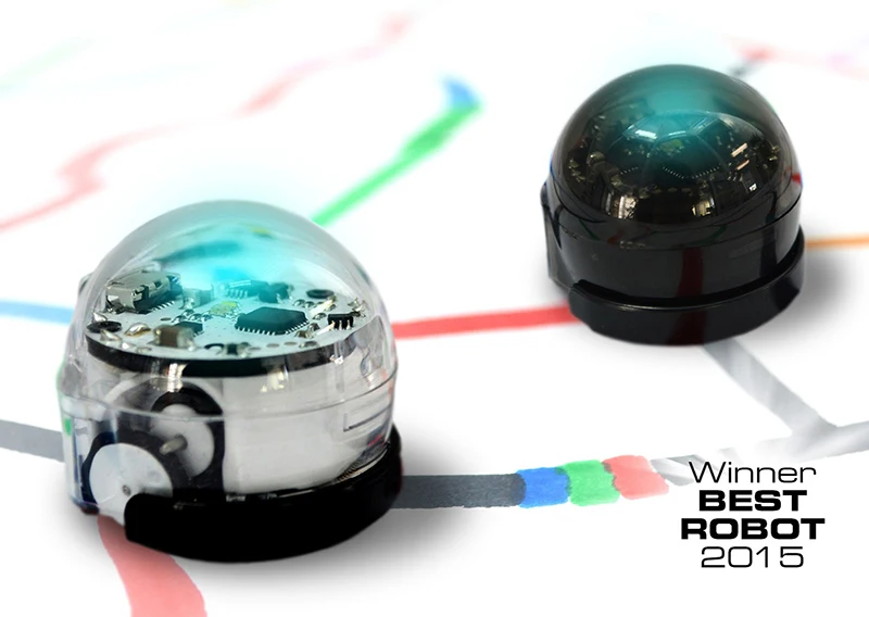 Ozobot Robot Creative Creative Children's Educational Toys Intelligence Game Miniature Robot - Toys