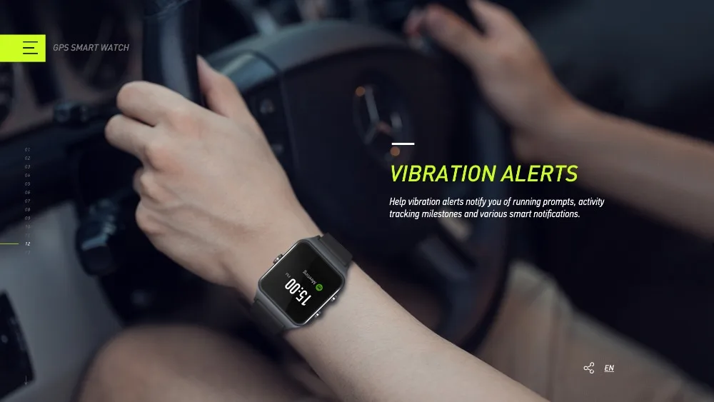 12-Vibration alerts