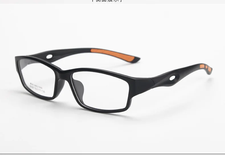 Man Sports Glasses Optical Student Basketball Goggle Eyeglasses Frame