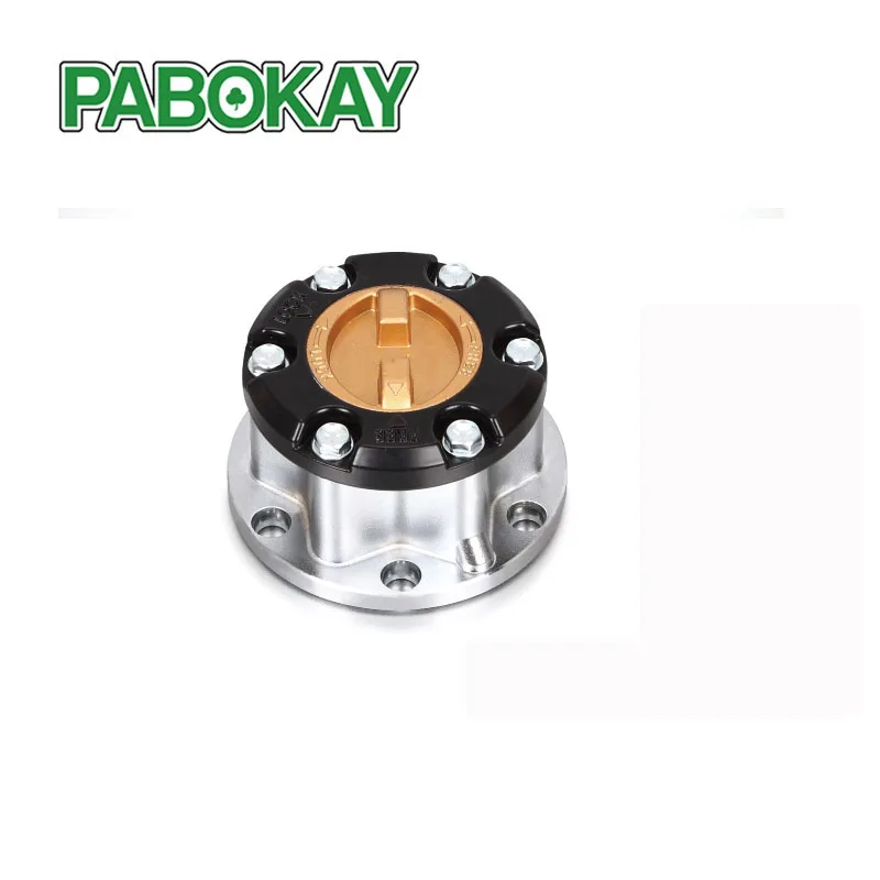 

1 Piece x FOR TOYOTA landcruiser models 1980 1989 hilux leaf spring front end LOCKING HUBS B003 43530-69045 4353069045 steel