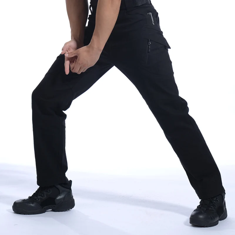 Militar green Pantalon Militaire De Swat Tactique brown Cargo khaki black Armée Ix9 Hommes Combat Homme Gray Survêtement dqAaEd