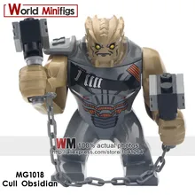 20 шт./лот Мстители Бесконечность войны Супер Герои калл обсилиан Росомаха Веном Дэдпул агент Kingpin строительные блоки детские игрушки