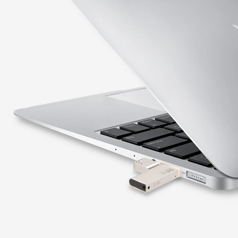  Free shipping DM PD068  16GB 32GB 64GB 128GB 256GB USB Flash Drives Metal USB 3.0 High-speed write 