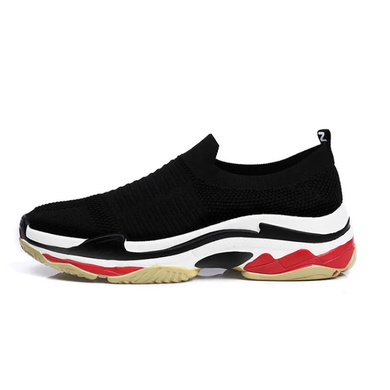 JINBEILEE 2019 Spring and Summer New Running Shoes Female Increased Breathable Mesh Sports and Leisure Shoes Stability JINBEILEE 2019 Spring and Summer New Running Shoes Female Increased Breathable Mesh Sports and Leisure Shoes Stability