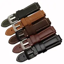 HL роскошный кожаный браслет ремешок для Garmin Vivoactive ацетат oct23