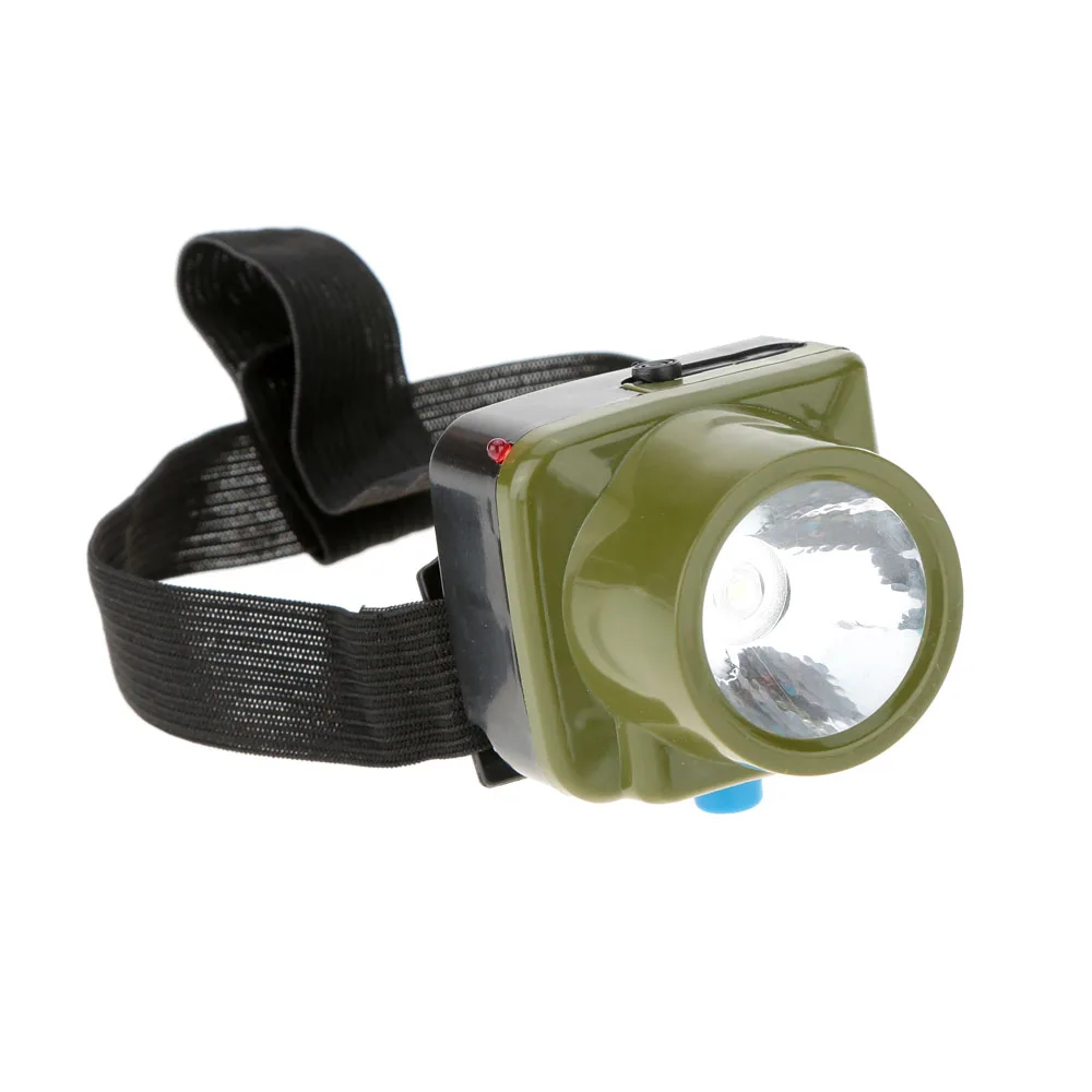 LED Camping HeadlampWater Resistant Headlamp Energy Saving Outdoor Sports Camping Headlight