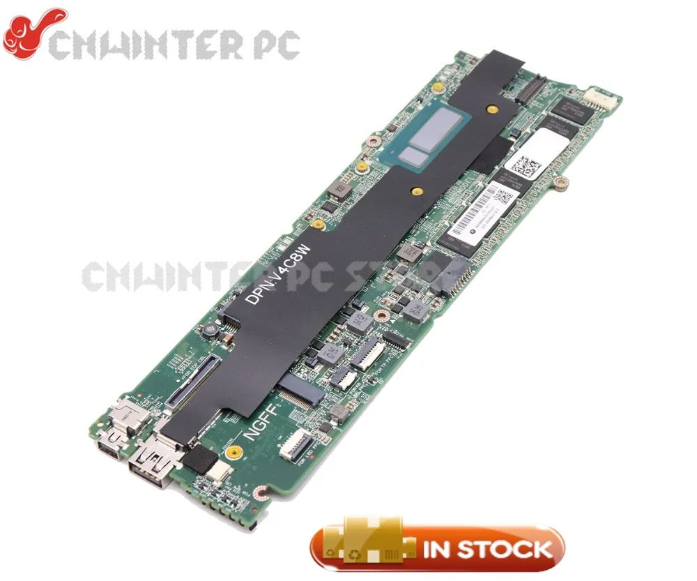 Материнская плата NOKOTION для ноутбука Dell XPS 13 9333 SR16Z I7 4500U CPU 8GB DAD13CMBAG0 CN 0DJJV1 DJJV1