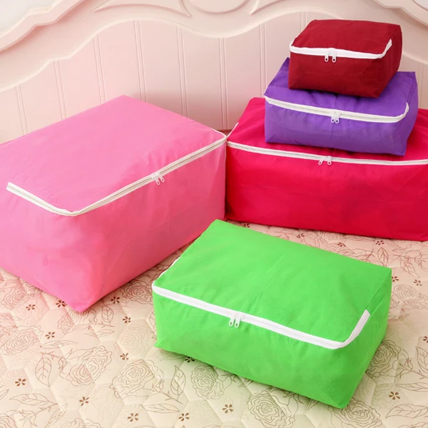 غير المنسوجة تخزين اللحاف حقيبة لحاف الملابس حقيبة صندوق تخزين الملابس كيس لجميع الغبار درج تخزين غير المنسوجة تخزين اللحاف حقيبة لحاف الملابس حقيبة صندوق تخزين الملابس كيس لجميع الغبار درج تخزين