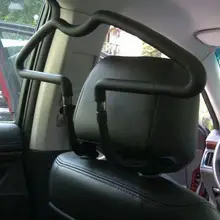 Авто автомобиль сиденье Вешалка Подголовник одежда пальто костюм шаблон инструмент для хранения автомобиля Стайлинг утилита человек автомобиль любитель номер экономия