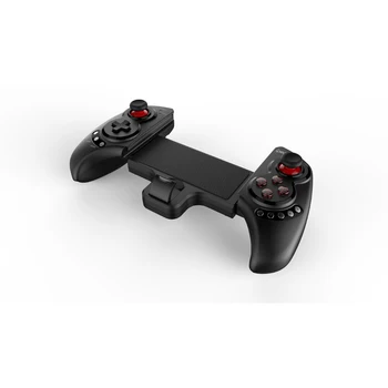 

Wireless Bluetooth Telescopic Joystick Gamepad Controller Remote Control for Tablet TV Box for PC IOS Android Smartphone
