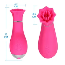 Nipple Massager G spot Vibrator Sex Toys for woman Rotation Clitoral Stimulator Womanizer Pussy Pump Vagina Sex vibrador product