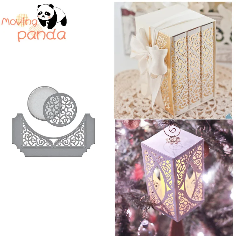 

3PCS LACE Frame Multifunction Metal Cutting Dies for DIY Scrapbooking Craft Stamps Die Cut Embossing Card Making Stencil 2018