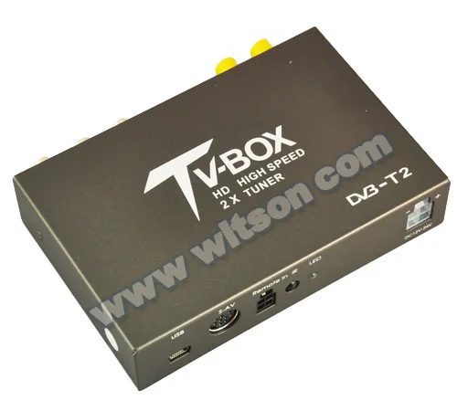 

WITSON for CAR DVB-T2 BOX (DVB-T2-03)
