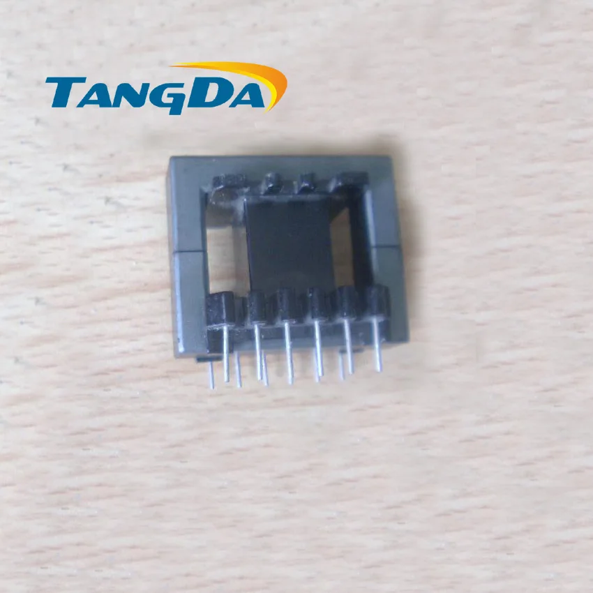 TANGDA ee40 core бобины EE Магнитная core+ Скелет мягкий, ферритов магнитный сердечник 6+ 6pin 12 P smps rf Трансформаторы
