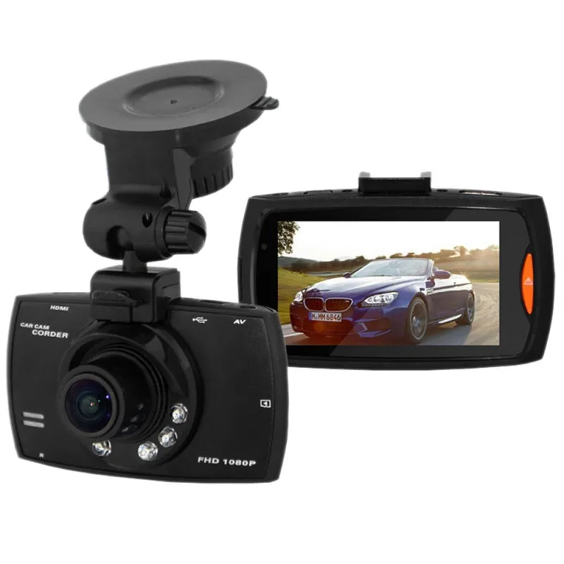 

Car DVR Camera G30 Full HD 1080P 140 Degree Video Registrars for Cars Night Vision G-Sensor Dash Cam Car Electronics